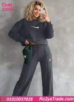 طقم بيجامة شتوي حريمي سبور