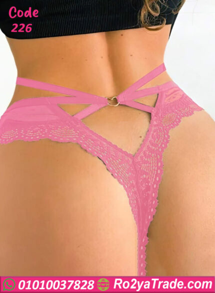 كلوت دانتيل مفتوح حريمي