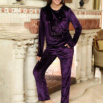 بيجامة شتوي حريمي