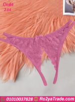 كلوت دانتيل مفتوح حريمي