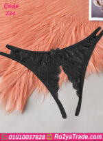 كلوت دانتيل مفتوح حريمي