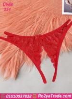 كلوت دانتيل مفتوح حريمي