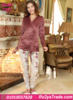 بيجامة شتوي حريمي