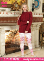 بيجامة شتوي حريمي