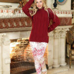 بيجامة شتوي حريمي