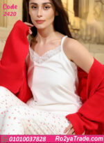 بيجامة شتوي حريمي