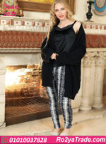 بيجامة شتوي حريمي