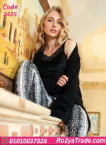 بيجامة شتوي حريمي