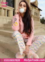 بيجامة شتوي حريمي