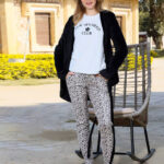 بيجامة شتوي حريمي