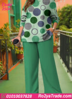 طقم بيجامة شتوي بيج سايز