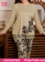 بيجامة حريمي شتوى بيج سايز