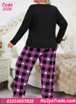 بيجامة حريمي شتوى بيج سايز