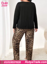 بيجامة حريمي صيفي بيج سايز