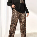 بيجامة حريمي صيفي بيج سايز