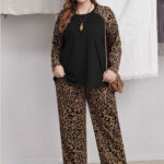 بيجامة حريمي شتوى بيج سايز