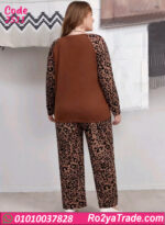 بيجامة حريمي شتوى بيج سايز