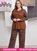 بيجامة حريمي شتوى بيج سايز