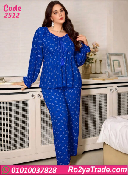 بيجامة حريمي شتوى