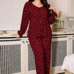 بيجامة حريمي شتوى