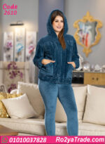 بيجامة حريمي شتوي تقيلة