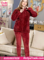 بيجامة حريمي شتوي تقيلة