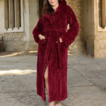 روب شتوي حريمي