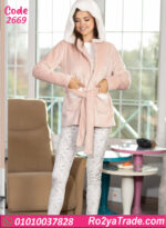 بيجامة شتوي حريمي