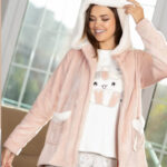 بيجامة شتوي حريمي