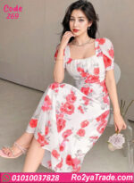 دريس صيفي طويل