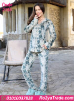 بيجامة شتوي حريمي