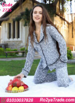 بيجامة شتوي حريمي