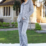 بيجامة شتوي حريمي