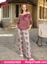 بيجامة شتوي حريمي