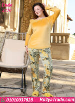 بيجامة شتوي حريمي