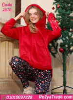 بيجامة شتوي حريمي