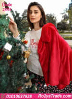 بيجامة شتوي حريمي