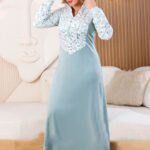 عباية بيتي شتوي حريمي