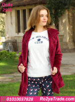 بيجامة شتوي حريمي