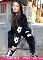 بيجامة شتوي حريمي