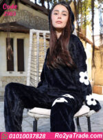 بيجامة شتوي حريمي