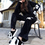 بيجامة شتوي حريمي