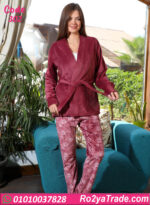 بيجامة شتوي حريمي