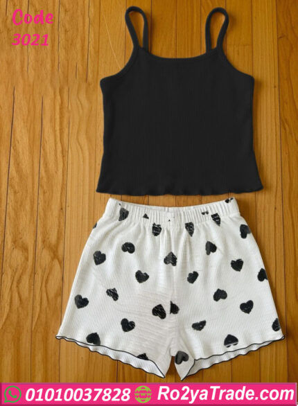 هوت شورت قلوب حريمي