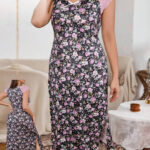 كاش مايوه دانتيل صيفي