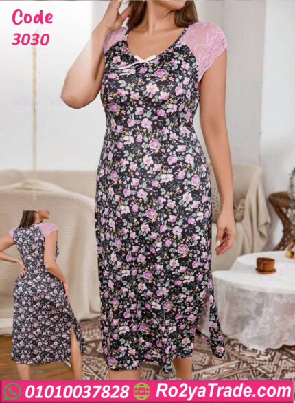 كاش مايوه دانتيل صيفي