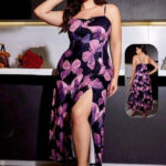 لانجري فراشات طويل