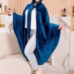 روب شتوي نسائي طويل