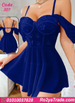 لانجري قصير دانتيل حريمي