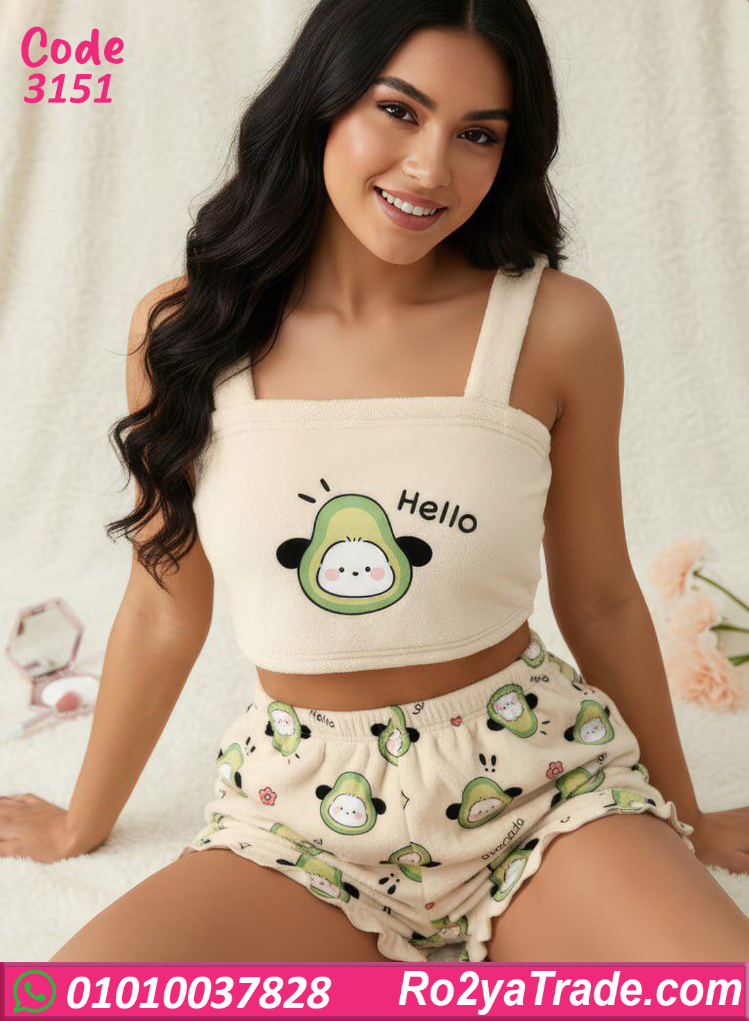 هوت شورت حريمي شتوي